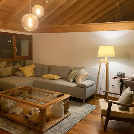 Apartmán Villa Visi, Alojamiento Sostenible Mabel San Juan de la Rambla