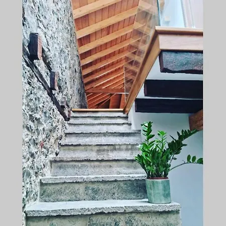 Апартаменты Villa Visi, Alojamiento Sostenible Mabel *