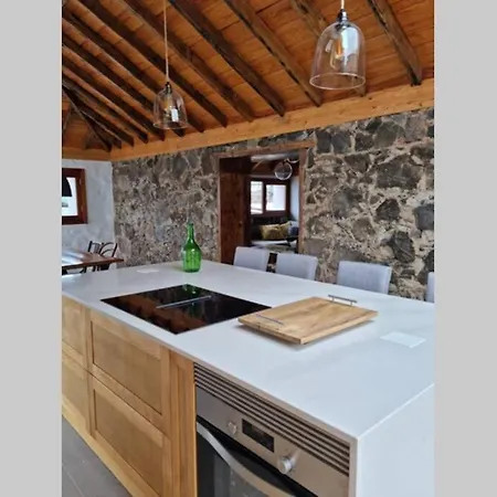 Villa Visi, Alojamiento Sostenible Mabel * San Juan de la Rambla