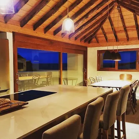 Apartmán Villa Visi, Alojamiento Sostenible Mabel *