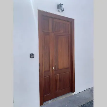 Villa Visi, Alojamiento Sostenible Mabel