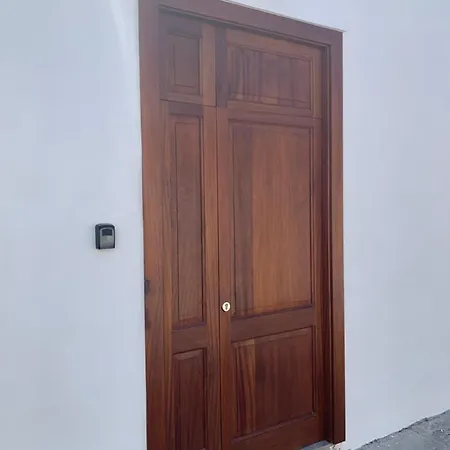 Apartmán Villa Visi, Alojamiento Sostenible Mabel