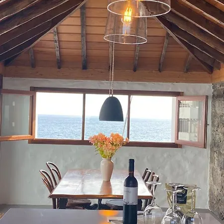 Apartmán Villa Visi, Alojamiento Sostenible Mabel San Juan de la Rambla